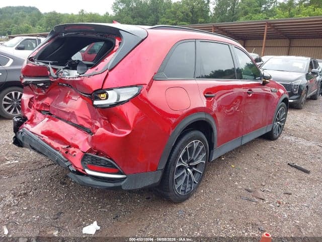 2025 MAZDA CX-70 PHEV PREMIUM PLUS PACKAGE 4