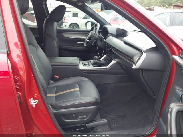 2025 MAZDA CX-70 PHEV PREMIUM PLUS PACKAGE 5