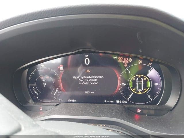 2025 MAZDA CX-70 PHEV PREMIUM PLUS PACKAGE 7