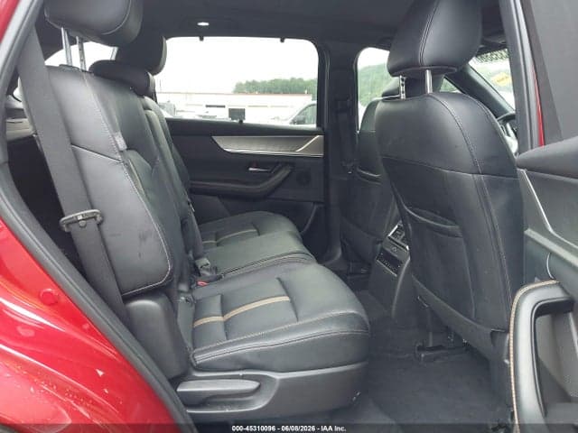 2025 MAZDA CX-70 PHEV PREMIUM PLUS PACKAGE 8