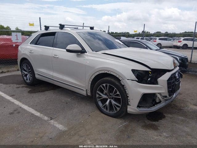 2021 AUDI Q8 PREMIUM PLUS 55 TFSI QUATTRO TIPTRONIC - 1