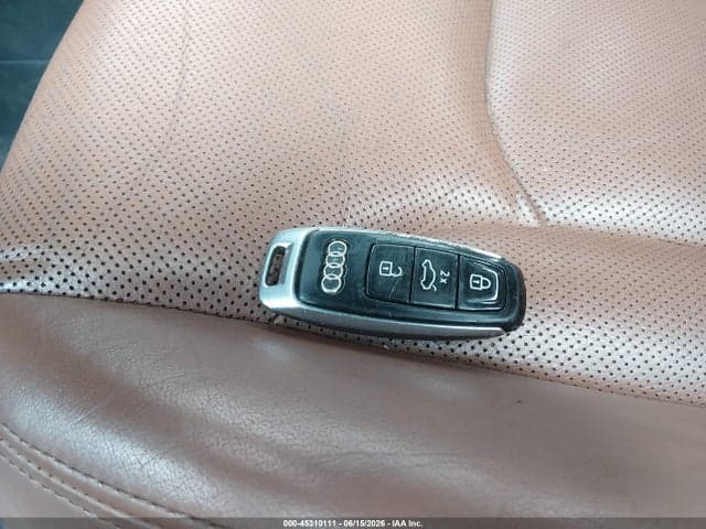 2021 AUDI Q8 PREMIUM PLUS 55 TFSI QUATTRO TIPTRONIC 11