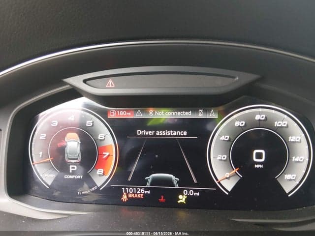 2021 AUDI Q8 PREMIUM PLUS 55 TFSI QUATTRO TIPTRONIC 7