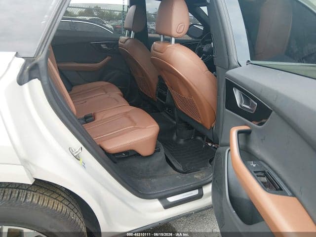 2021 AUDI Q8 PREMIUM PLUS 55 TFSI QUATTRO TIPTRONIC 8