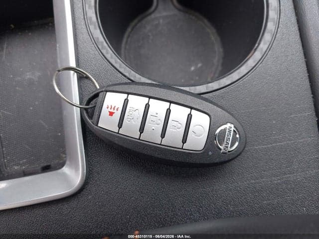 2019 NISSAN ALTIMA 2.5 SR 11