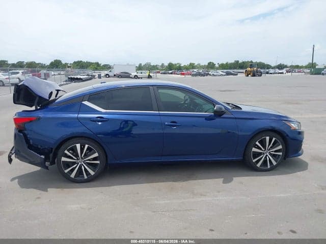 2019 NISSAN ALTIMA 2.5 SR 13