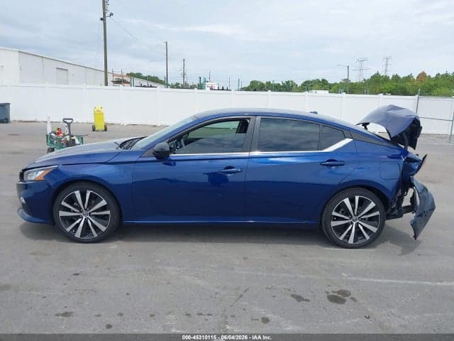 2019 NISSAN ALTIMA 2.5 SR 14