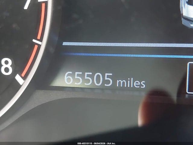 2019 NISSAN ALTIMA 2.5 SR 15