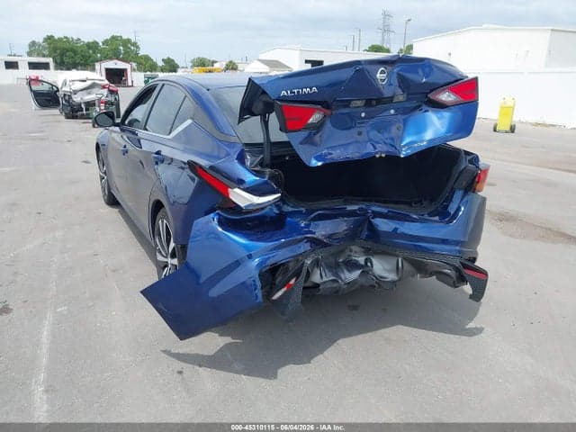 2019 NISSAN ALTIMA 2.5 SR 3