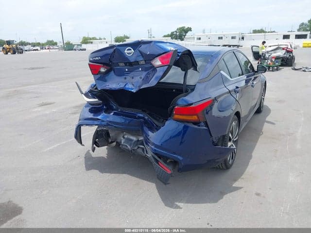 2019 NISSAN ALTIMA 2.5 SR 4