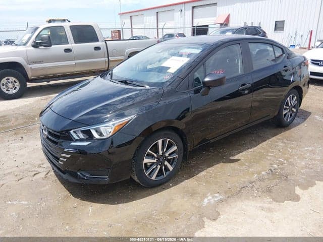 2024 NISSAN VERSA 1.6 S 2
