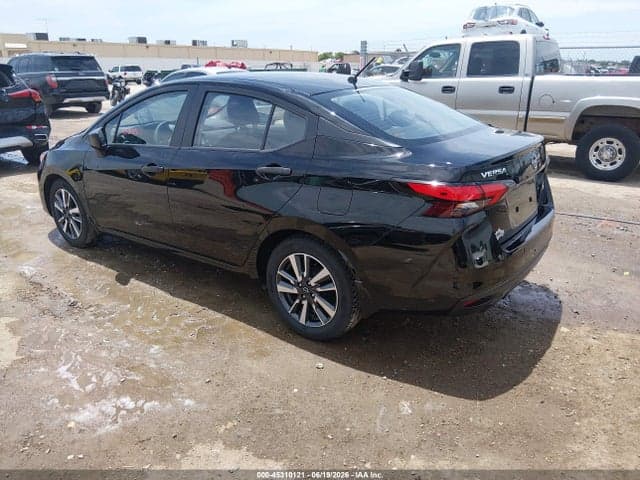 2024 NISSAN VERSA 1.6 S 3