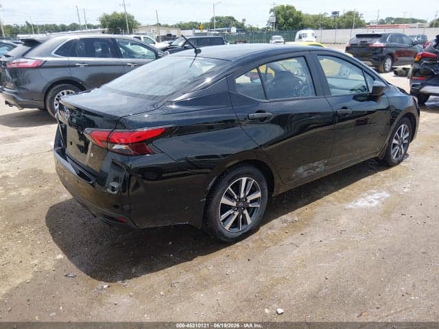 2024 NISSAN VERSA 1.6 S 4