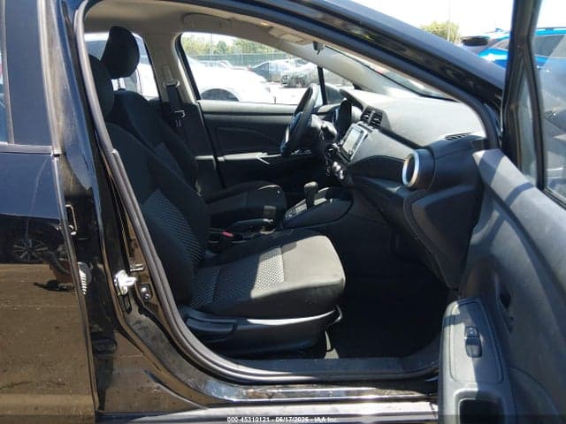 2024 NISSAN VERSA 1.6 S 5