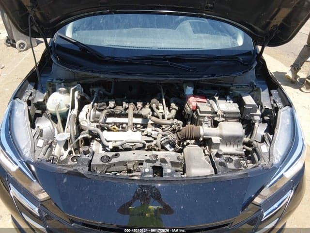 2024 NISSAN VERSA 1.6 S 10