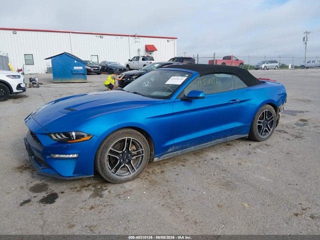 2019 FORD MUSTANG ECOBOOST PREMIUM 2