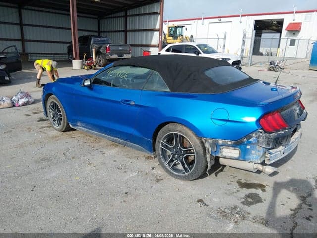2019 FORD MUSTANG ECOBOOST PREMIUM 3