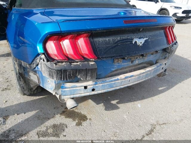 2019 FORD MUSTANG ECOBOOST PREMIUM 6