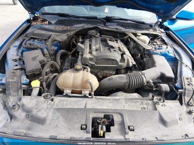 2019 FORD MUSTANG ECOBOOST PREMIUM 10
