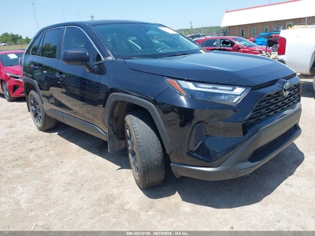 2024 TOYOTA RAV4 LE 1
