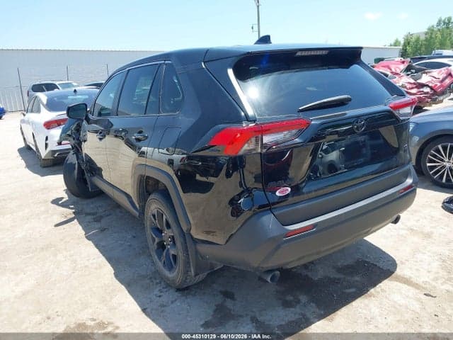 2024 TOYOTA RAV4 LE 3