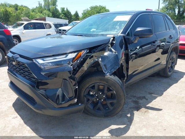 2024 TOYOTA RAV4 LE 6
