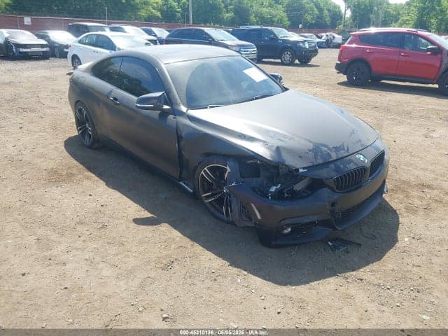 2015 BMW 435I XDRIVE