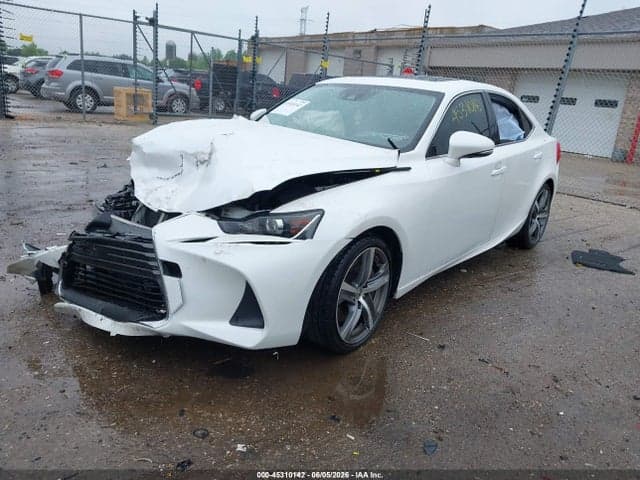 2019 LEXUS IS 300 2