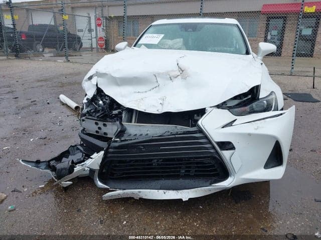 2019 LEXUS IS 300 12