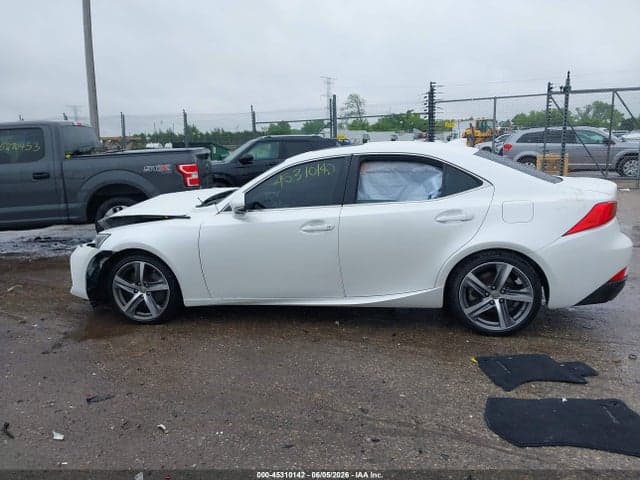 2019 LEXUS IS 300 14