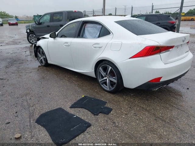 2019 LEXUS IS 300 3