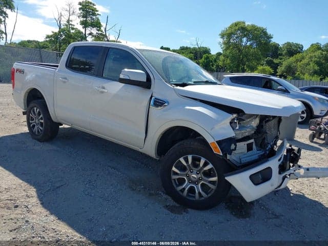 2019 FORD RANGER SUPERCAB 1