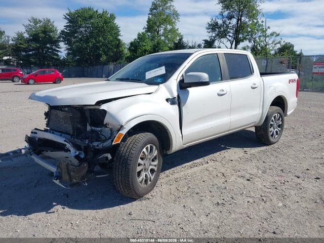 2019 FORD RANGER SUPERCAB 2