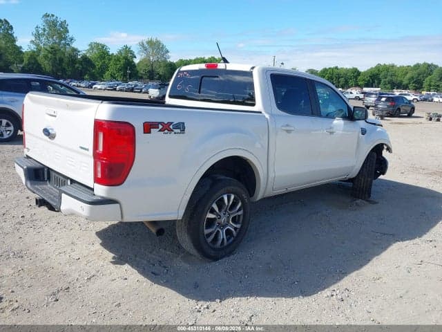 2019 FORD RANGER SUPERCAB 4