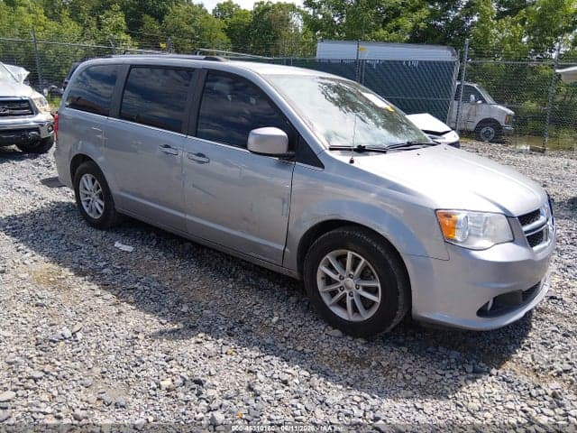 2019 DODGE GRAND CARAVAN SXT 1