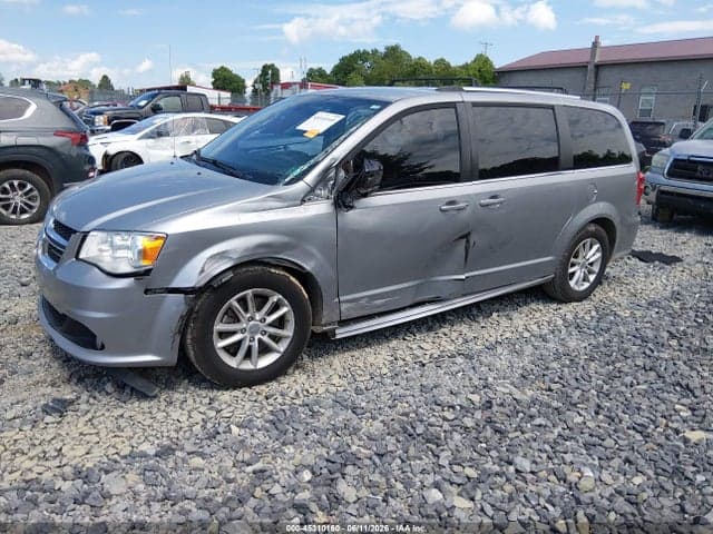 2019 DODGE GRAND CARAVAN SXT 2