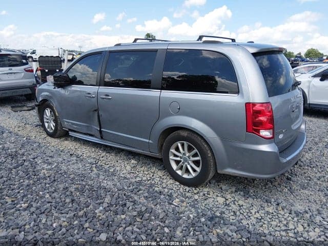 2019 DODGE GRAND CARAVAN SXT 3