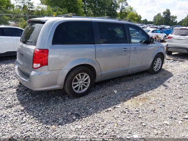 2019 DODGE GRAND CARAVAN SXT 4