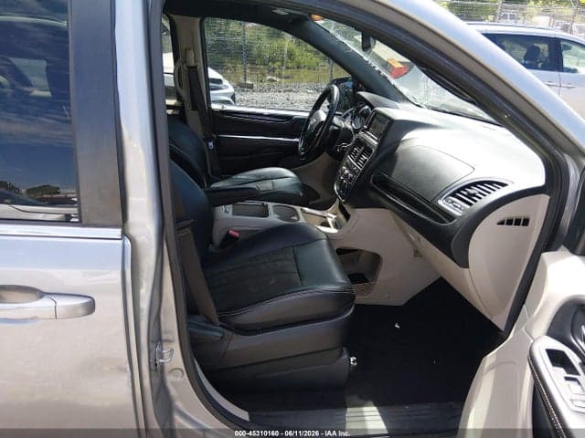 2019 DODGE GRAND CARAVAN SXT 5