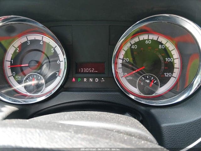 2019 DODGE GRAND CARAVAN SXT 7