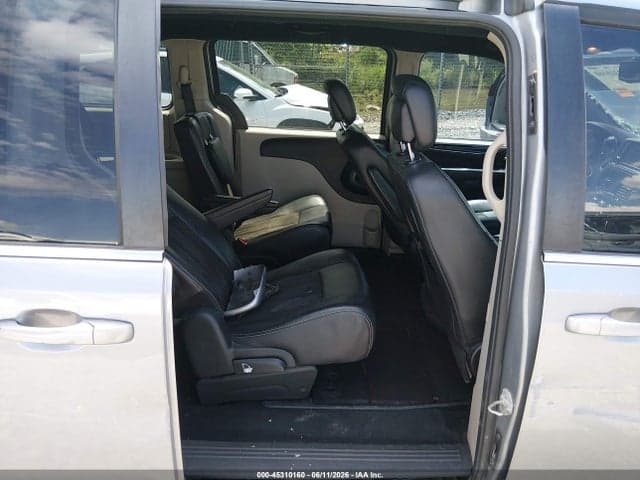 2019 DODGE GRAND CARAVAN SXT 8