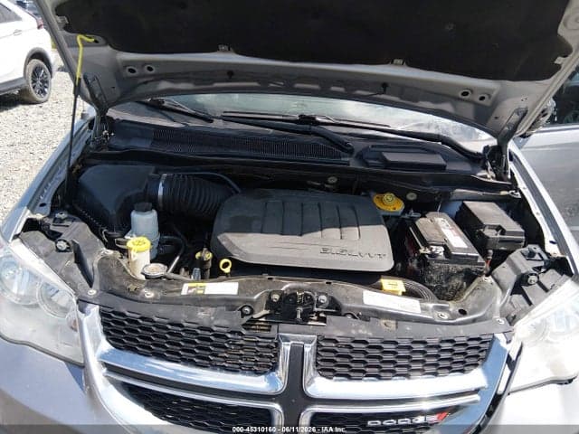 2019 DODGE GRAND CARAVAN SXT 10