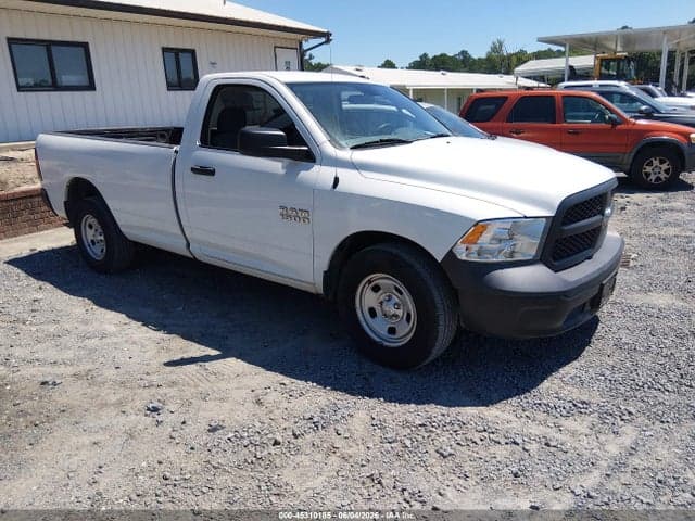 2017 RAM 1500 TRADESMAN 4X2 8' BOX 1