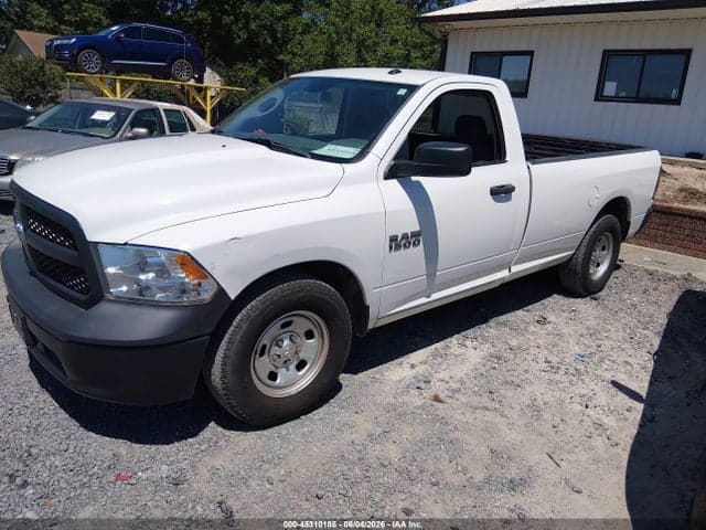 2017 RAM 1500 TRADESMAN 4X2 8' BOX 2