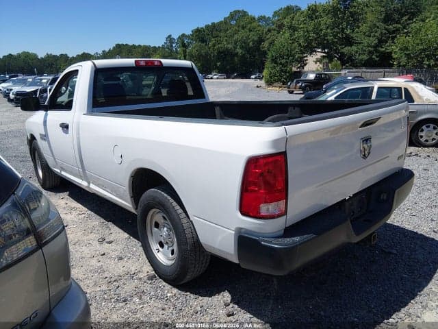 2017 RAM 1500 TRADESMAN 4X2 8' BOX 3