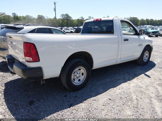 2017 RAM 1500 TRADESMAN 4X2 8' BOX 4