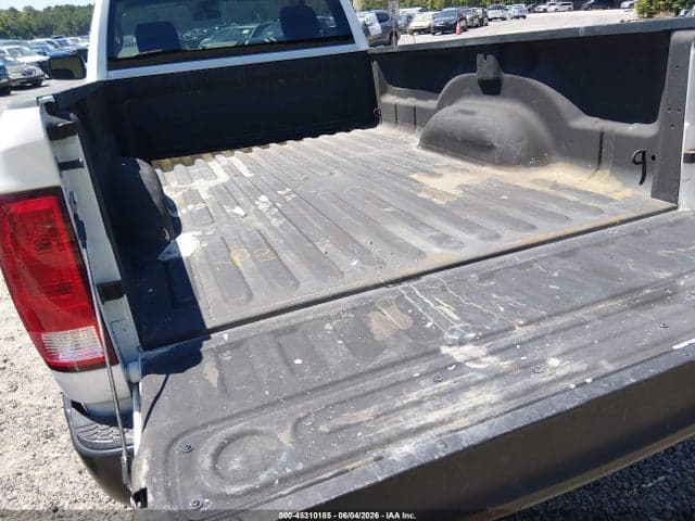 2017 RAM 1500 TRADESMAN 4X2 8' BOX 6