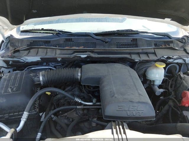 2017 RAM 1500 TRADESMAN 4X2 8' BOX 10