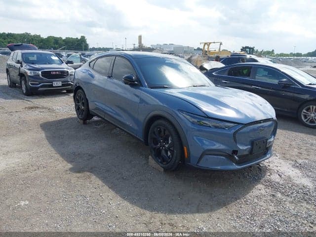 2024 FORD MUSTANG MACH-E SELECT 1