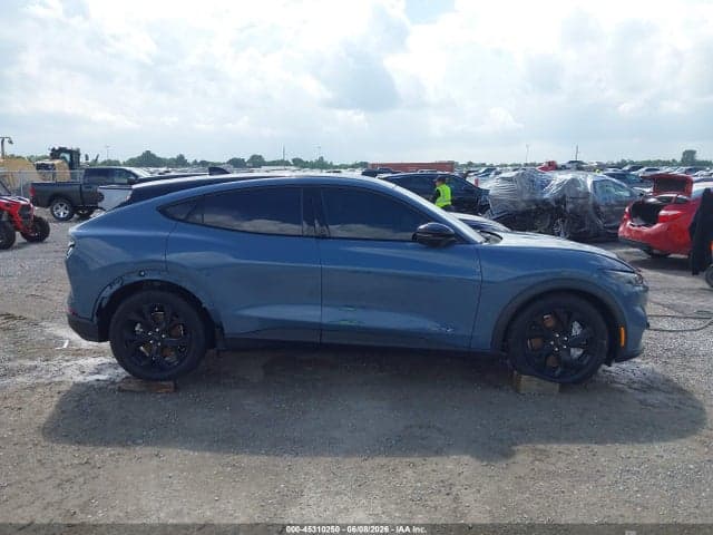 2024 FORD MUSTANG MACH-E SELECT 13